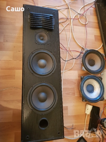 Колони , снимка 3 - Аудиосистеми - 38397845