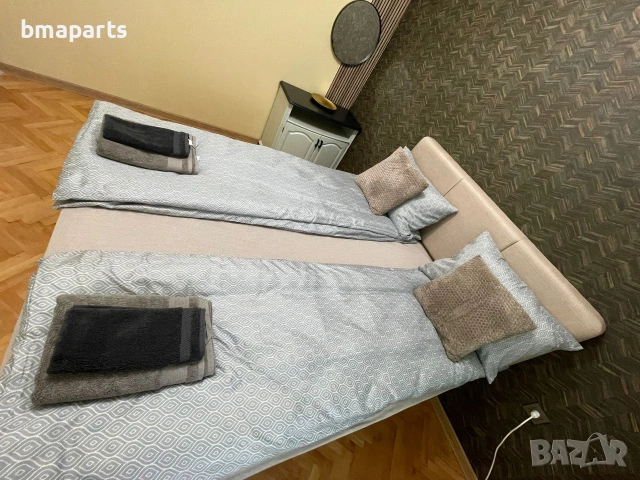 Апартамент за нощувки гр. Плевен BM Aparts Rustic , снимка 10 - Квартири, нощувки - 53012008