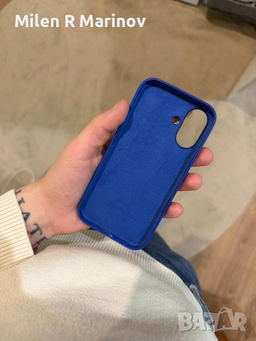 Case IPhone 16 Original, снимка 2 - Калъфи, кейсове - 53525954