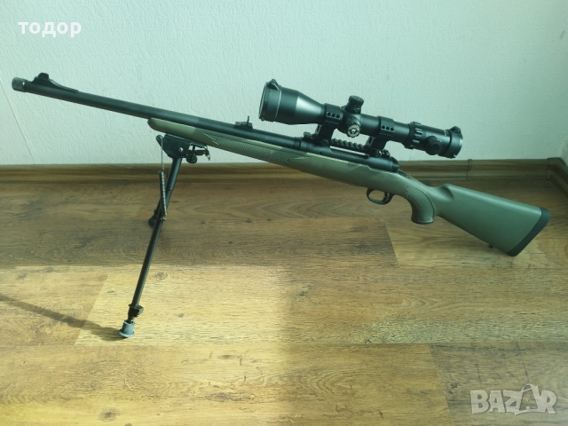 Карабина Savage Hog Hunter 308Win 51см. 1:10 5/8X24, снимка 6 - Ловно оръжие - 52966298