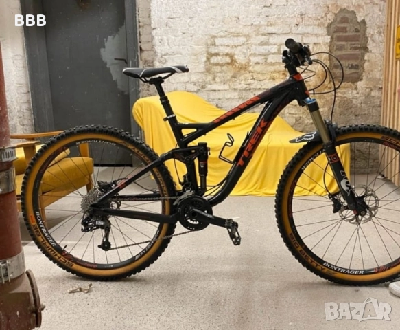 Планински велосипед Trek Fuel 27.5 , снимка 2 - Велосипеди - 52425274