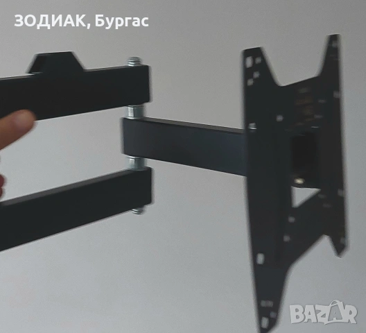 hama - Стойка за Телевизор, снимка 3 - Стойки, 3D очила, аксесоари - 27241050