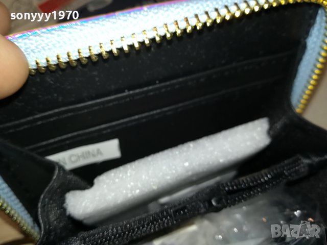 ПОРТМОНЕ-МАЛКО 11Х9СМ 1008231611, снимка 13 - Портфейли, портмонета - 41816552