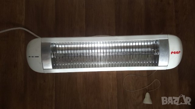 Кварцова печка за баня 600W