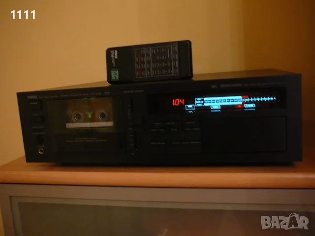 YAMAHA  KX-1200 s dictancionno, снимка 4 - Ресийвъри, усилватели, смесителни пултове - 55366256
