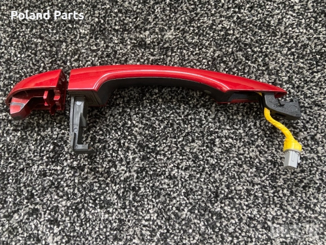 Външна дръжка кейлес Хюндай Туксон Hyundai Tucson Keyless 2018, снимка 9 - Части - 52165910