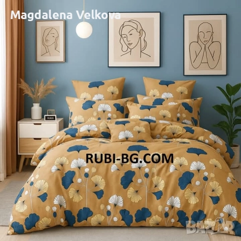 Спално бельо , снимка 7 - Спално бельо - 52804109