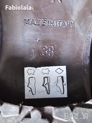 Luca boots EU 38, снимка 3 - Дамски боти - 41711772