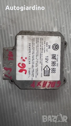 Airbag модул / сензор / датчик зa VW , Audi ,Seat ,  Skoda - 6N0909603, снимка 2 - Части - 51417387