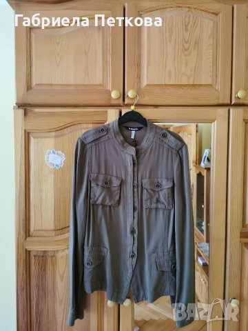 Сако на Кенсъл 