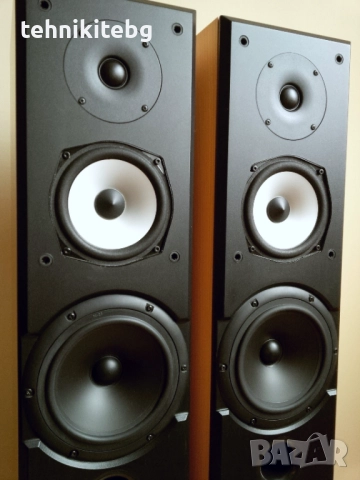 ⭐⭐⭐ ACOUSTIC ENERGY AEGIS THREE ⭐⭐⭐ Висококачествени английски подови тонколони , 2 х 150 вата, снимка 5 - Ресийвъри, усилватели, смесителни пултове - 52227229