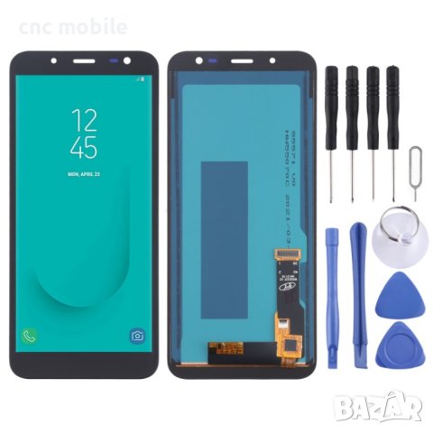 Samsung Galaxy J6 Plus - Samsung Galaxy J4 Plus - Samsung SM-J610 - Samsung SM-J415 дисплей , снимка 2 - Резервни части за телефони - 40594274