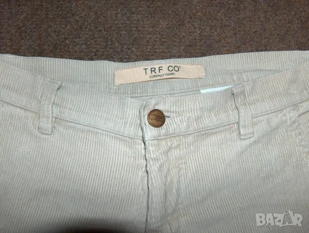 Класически прави джинси TRF / панталон, снимка 5 - Панталони - 49114092