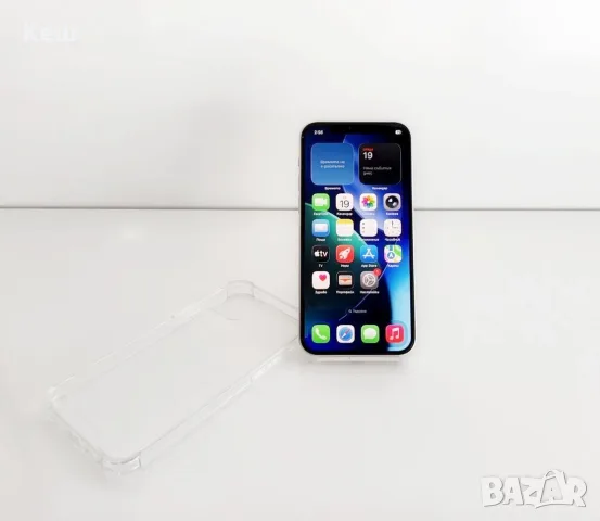 Apple iPhone 12 (чисто нов 100% батерия)