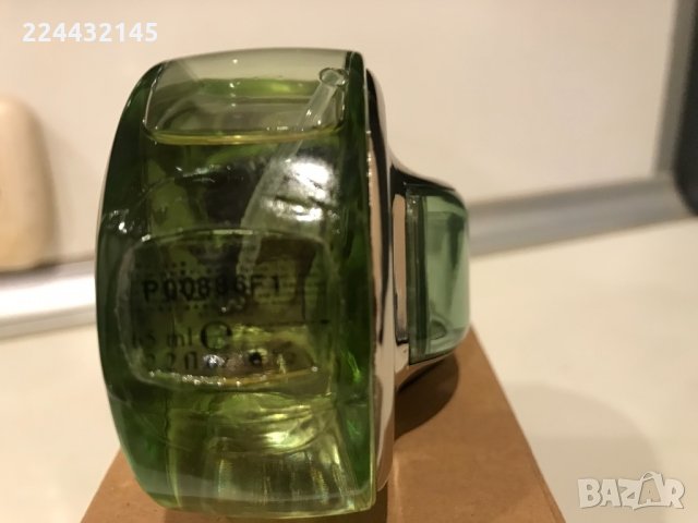 bvlgari omnia green jade 65ml edt tester , снимка 5 - Дамски парфюми - 36016987