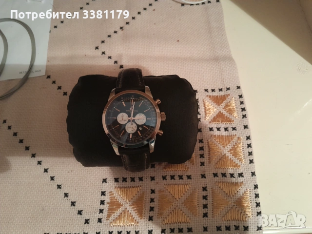 Часовник BREITLING