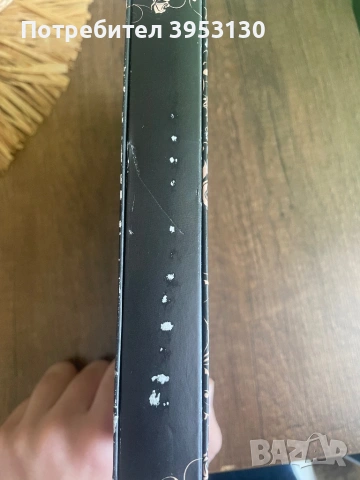 The Twilight Saga the complete collection , снимка 3 - DVD филми - 53856987