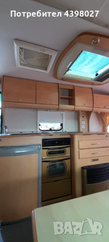 Каравана Bailey Pageant Series 6 РЕГИСТРИРАНА, снимка 8 - Каравани и кемпери - 51119094