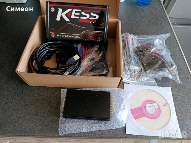 Kess V2 Chip tuning , снимка 2 - Аксесоари и консумативи - 53834944