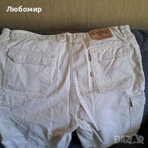 Бермуди мъжки Camel, снимка 4 - Къси панталони - 39706795