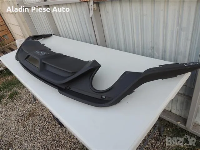 Долен спойлер за задна броня Ford Mustang година 2017 2018 2019 2020 код JR3B-17F954-ACW , снимка 2 - Аксесоари и консумативи - 50439464
