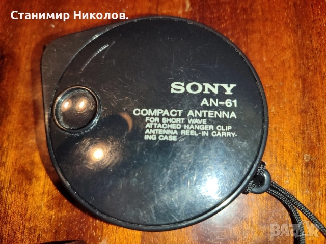 Дигитално радио Sony ICF-SW 7600G FM Stereo/SW/MW/LW PLL Synthesized World Band Receiver., снимка 15 - Радиокасетофони, транзистори - 55748610
