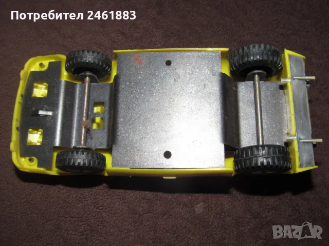 1/32 Стар соц Melkus RS 1000 GDR DDR източно германски, снимка 7 - Колекции - 47395669