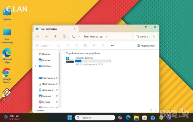 HP ZBook 14U G6 i5 8365U/16GB/512SSD/WX3200–4GB GDDR5/FHD/Подсветка, снимка 4 - Лаптопи за работа - 53197230