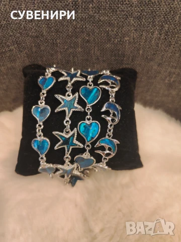 Гривни от седеф 