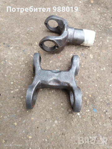 Кардан т 150 , снимка 8 - Селскостопанска техника - 53679134