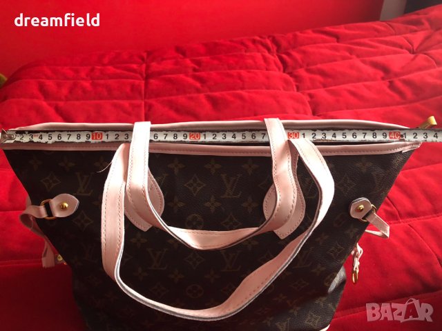 Чанта Louis Vuitton, снимка 6 - Чанти - 44373126