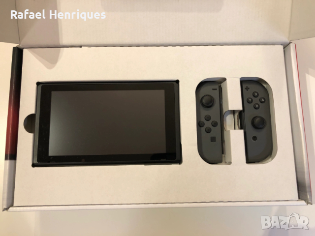 Nintendo Switch, снимка 2 - Nintendo конзоли - 53687920
