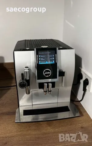 Кафе машина JURA Impressa z9