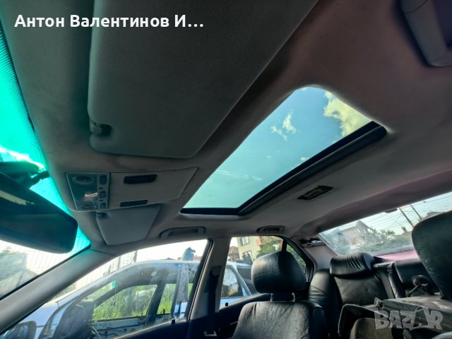 BMW e38 725 tds на части , снимка 2 - Автомобили и джипове - 41637949