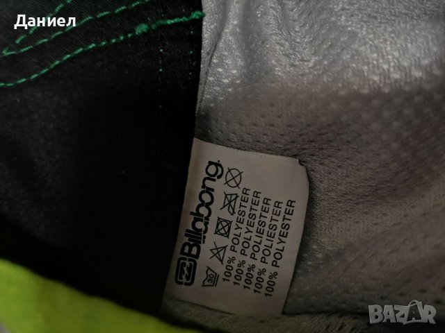 Панталони Billabong , снимка 5 - Къси панталони - 41026517