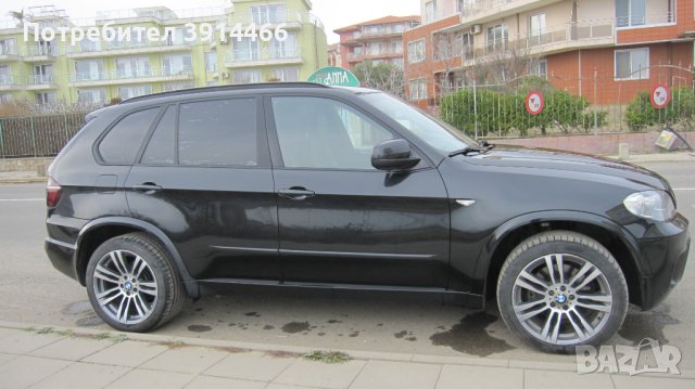  BMW X5 2011 г. М пакет., снимка 6 - Автомобили и джипове - 44470397