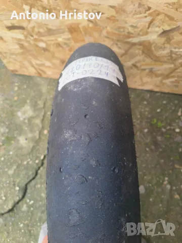 Pirelli Superbike SC1 , снимка 5 - Гуми и джанти - 49758266