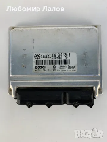Компютър двигател Фолксваген, Ауди, VW, Audi, 1.8i 0261204614