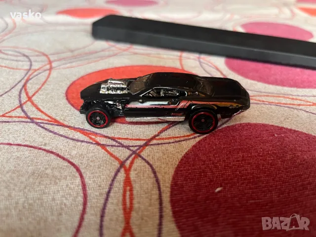 Hotwheels-здрава