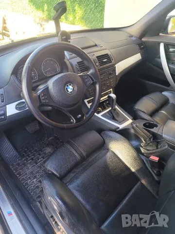 BMW X3 M-e83- 3.0-218кс. 2007г, снимка 6 - Автомобили и джипове - 56078037
