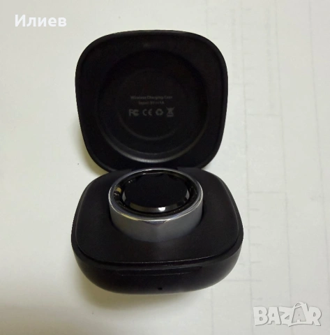 СМАРТ ПРЪСТЕН XMART 8 SILVER в отлично, перфектно състояние