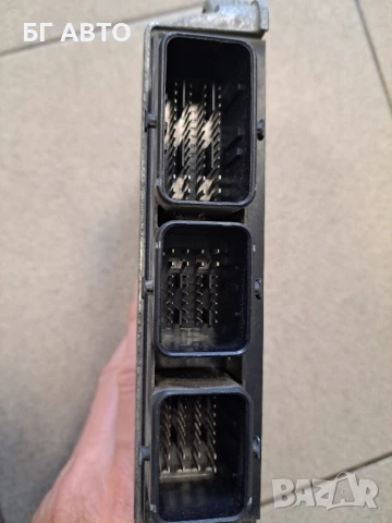 моторен компютър за Peugeot , снимка 3 - Части - 51175755