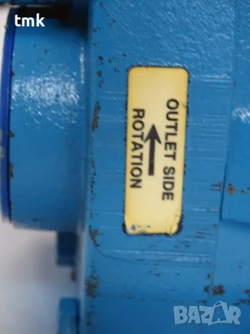 Хидравлична помпа Vickers PVB15RSY31C11 Hydraulic piston pump, снимка 7 - Резервни части за машини - 47861500