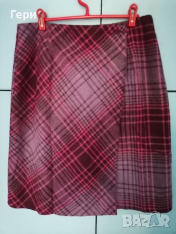 Зимна дамска пола