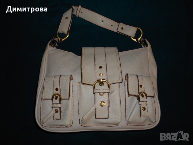 Стилна дамска чанта