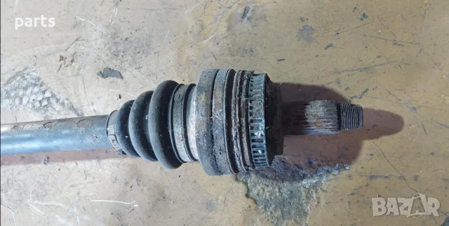 Задна Дясна Полуоска БМВ E46, снимка 5 - Части - 47294094
