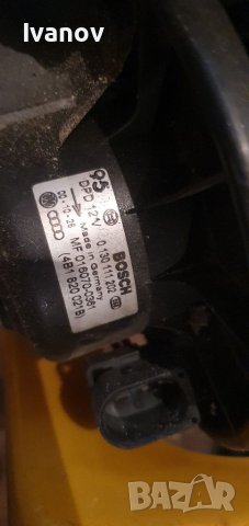 Моторче за парно бмв е46 ауди а6 вентилатор парно audi a6 c5 bmw e46 blower motor , снимка 2 - Части - 39026486
