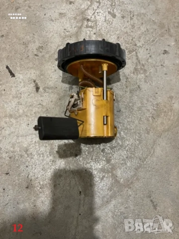 Тръби и маркучи за Форд Фиеста (Ford Fiesta) 1.4 TDCI - 68 к.с. - 2010 г., снимка 12 - Части - 51789639