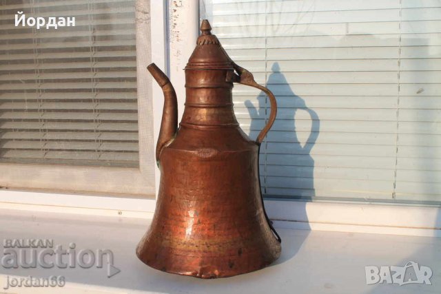 Стара кана - ръчно кована