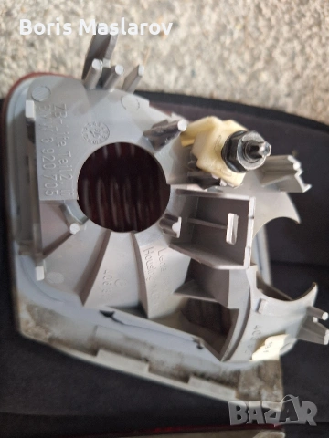 BMW e46 купе вътрешни стопове, снимка 3 - Части - 53841813